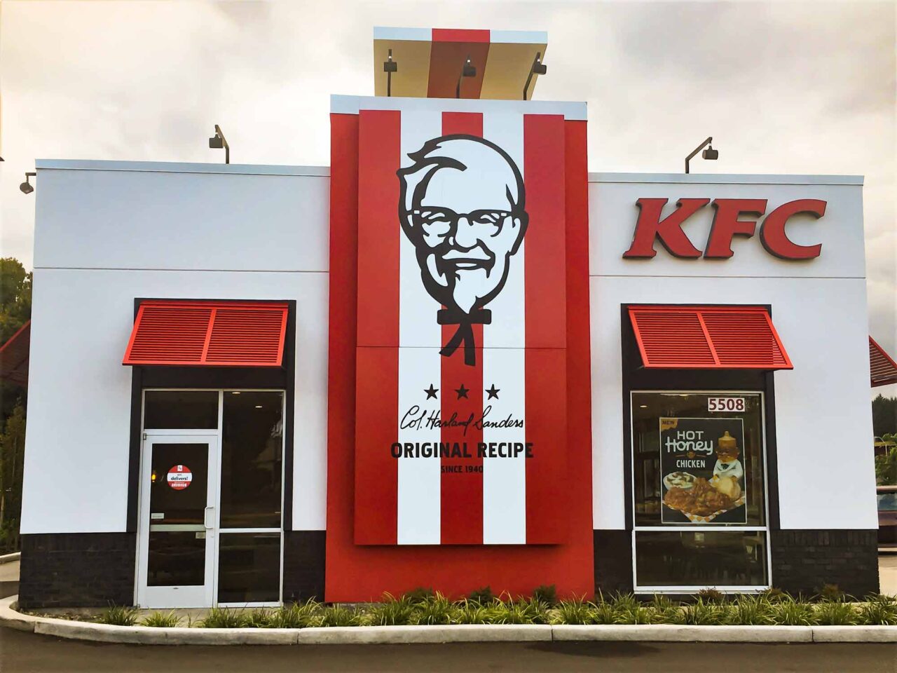 KFC in Vancouver | Kugel Construction