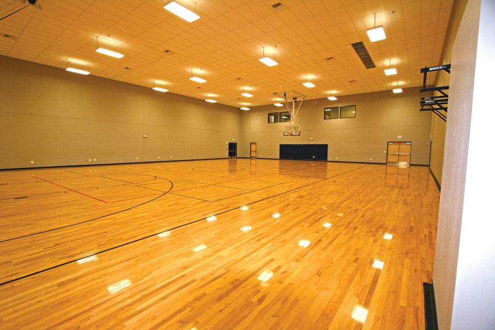 Lewis County Adventist School Kugel Construction