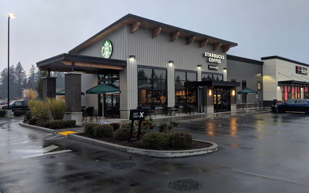 Starbucks in Lacey
