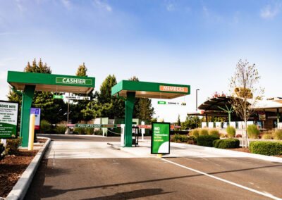 Carwash Commercial Construction Project in Chehalis, WA