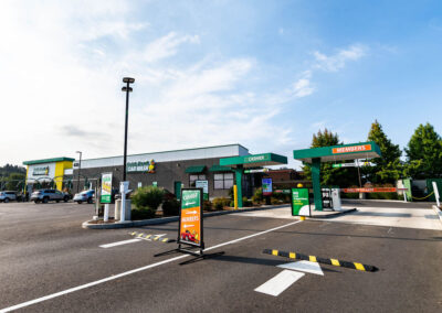 Carwash Commercial Construction Project in Chehalis, WA