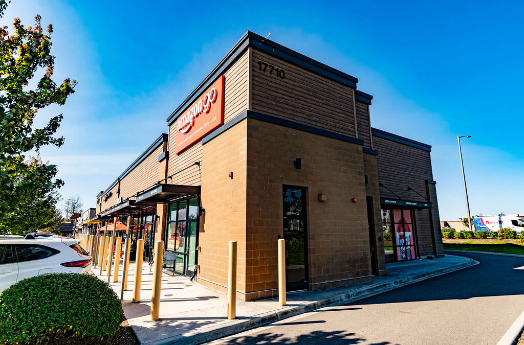 Retail Construction in Frederickson, WA