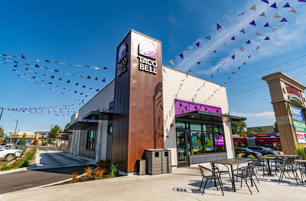 Drive-Thru Construction in Federal Way, WA