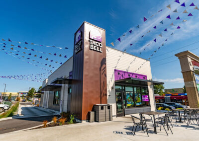 Drive-Thru Construction in Federal Way, WA
