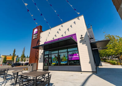 Taco Bell Drive-Thru Restaurant in Federal Way, WA