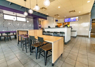 Taco Bell Drive-Thru Restaurant in Federal Way, WA