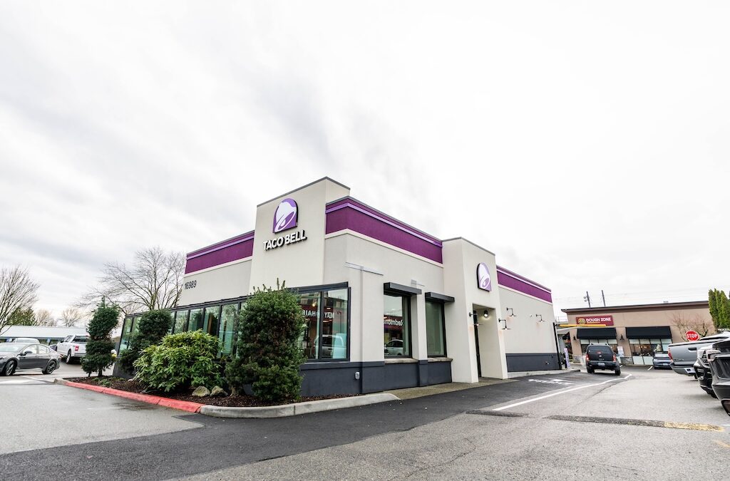 Dairy Queen-to-Taco Bell Conversion in Redmond, WA