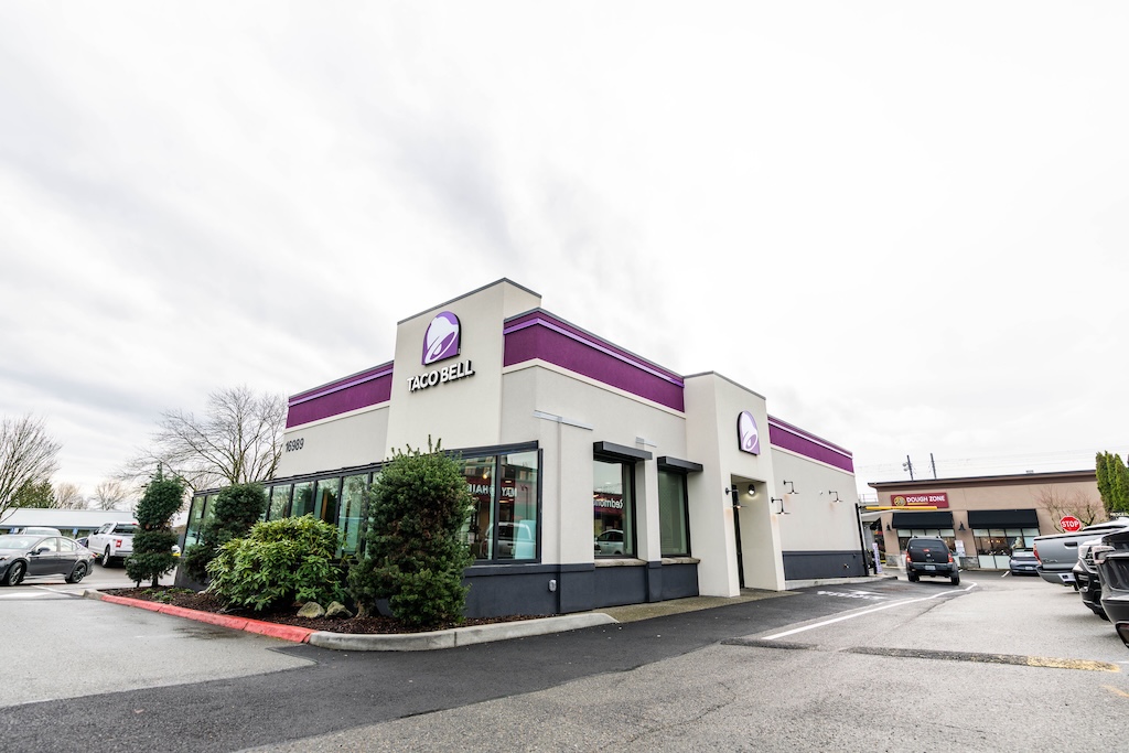 JDK_5102 Taco Bell Conversion in Redmond, WA