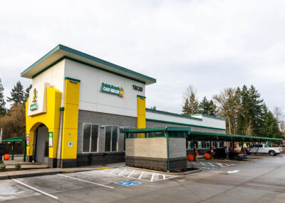 Ground-Up Car Wash Construction in Puyallup, WA